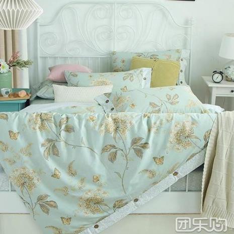 冬季用什么四件套对皮肤好