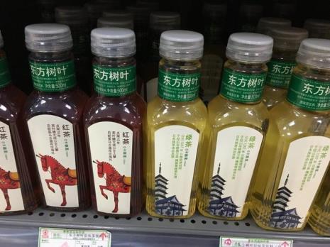 东方树叶的品牌理念