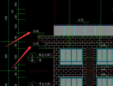 建筑层高和标高之间的区别
