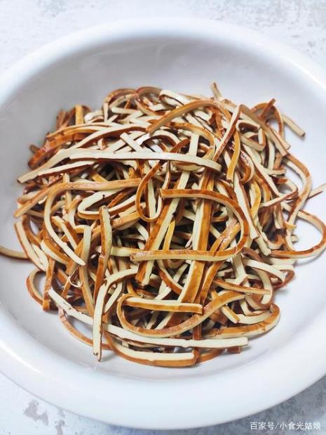 麻椒豆腐干做法