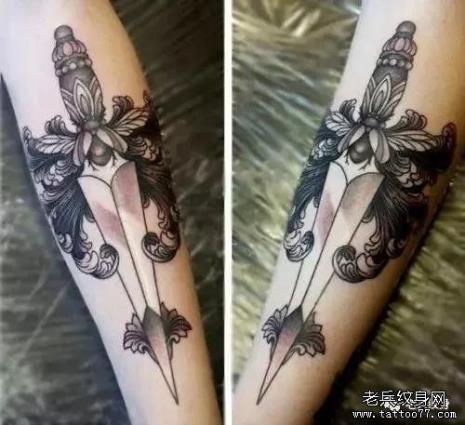 第一次纹身需要自己准备手稿吗