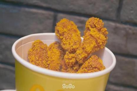 麦当劳十翅桶什么时候有