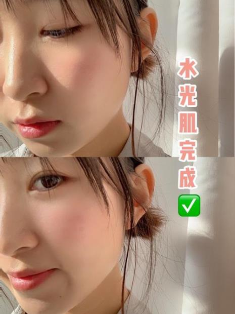 化妆前是不是做个湿敷就服帖了