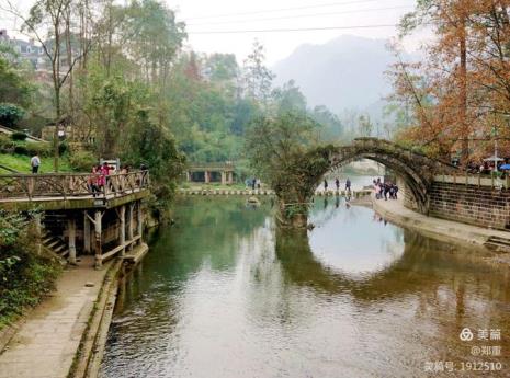彭州周边有什么旅游景点