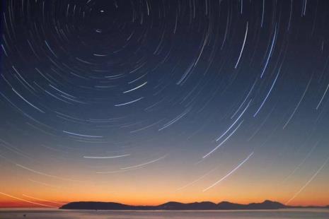 心中有大海眼里藏星辰的意思