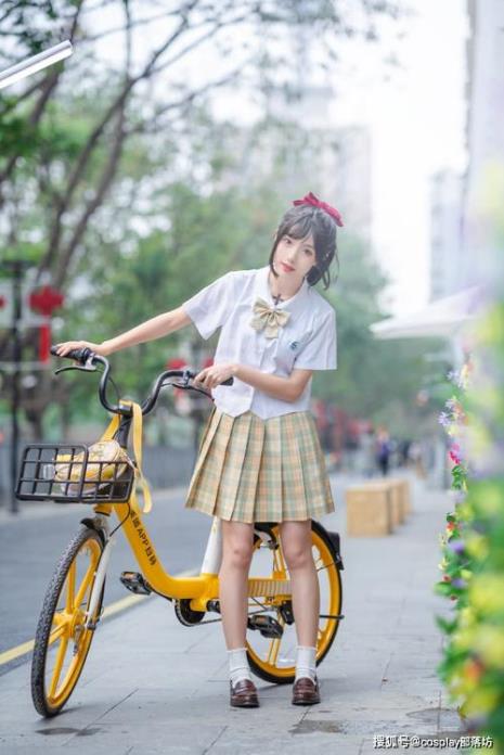 20岁的女学生骑什么样的自行车