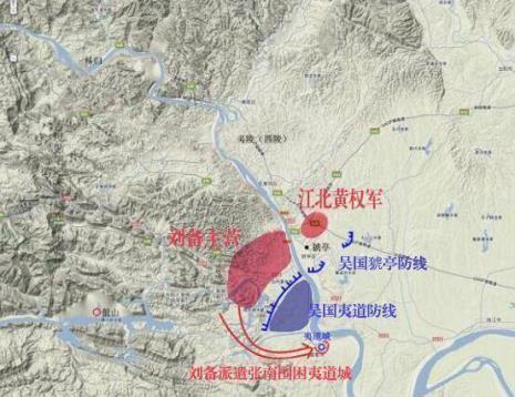三国时期各国怎么打蛮夷