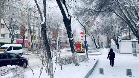 世界上下雪最多城市