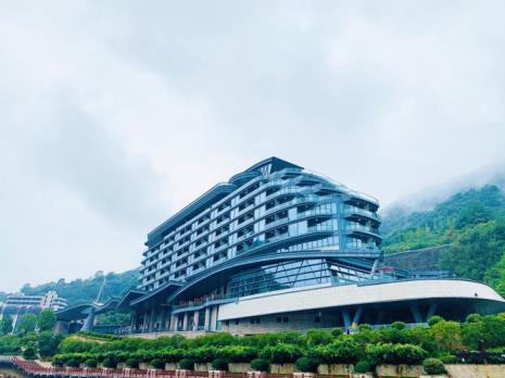 千岛湖皇冠假日酒店是几星级