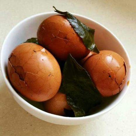 煮茶叶蛋有白色浮沫怎么解决