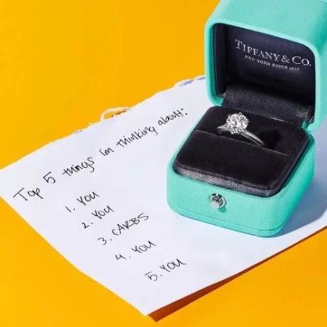 tiffany为什么这么贵