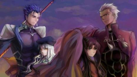 fatezero樱被爬满虫子第几集