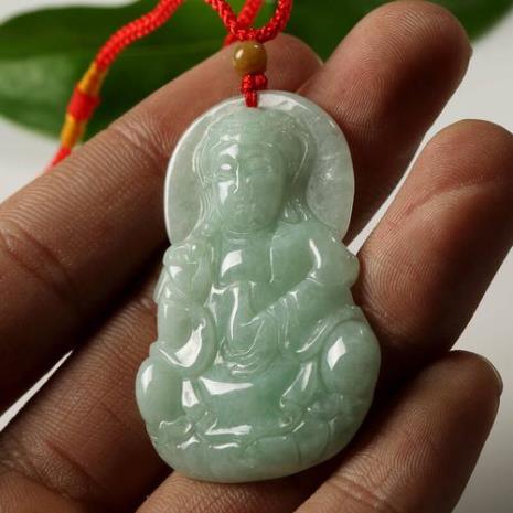 京东几百块的玉观音是真的吗