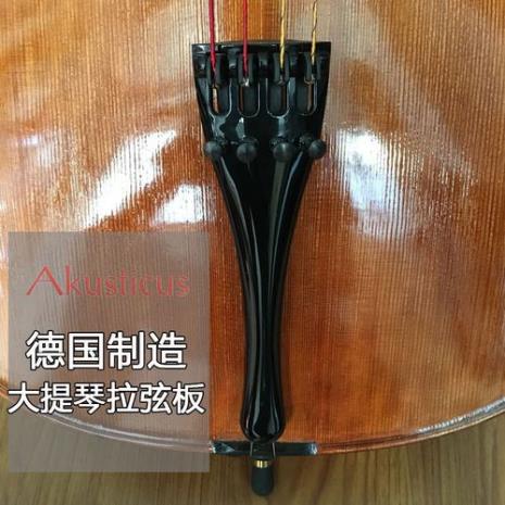 美国顶级的大提琴制作材料