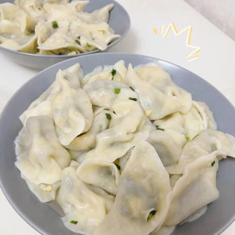 鸡肉馅饺子怎么做