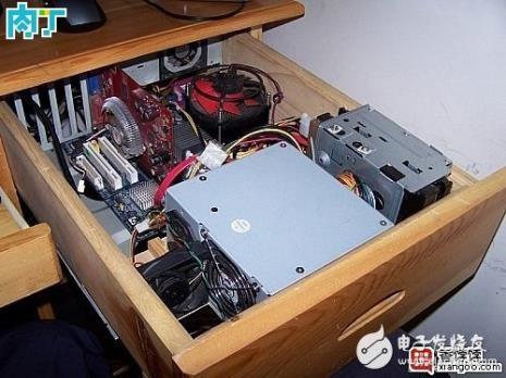 电脑主机的发热主要来自于哪里