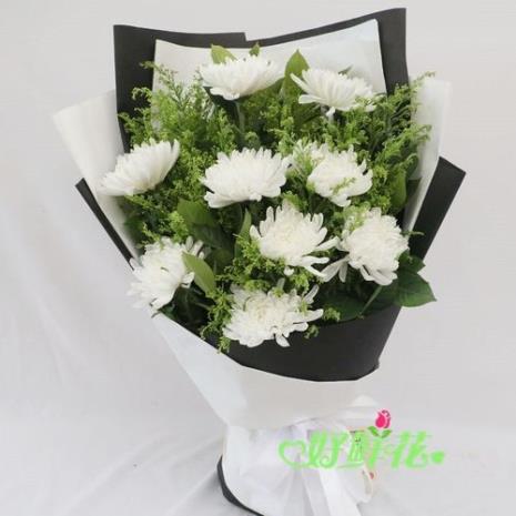 冬至祭祀带点啥花