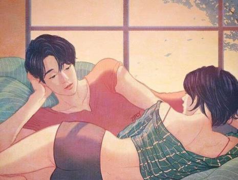 中年双子男深爱一个女人的表现