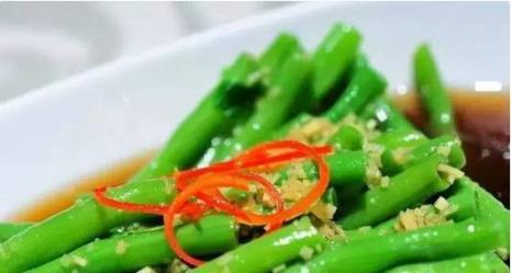 炒菜的小技巧