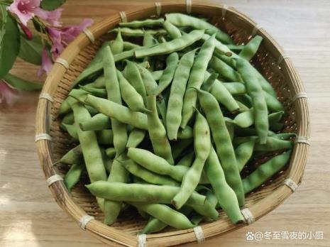南方人管豆角叫什么