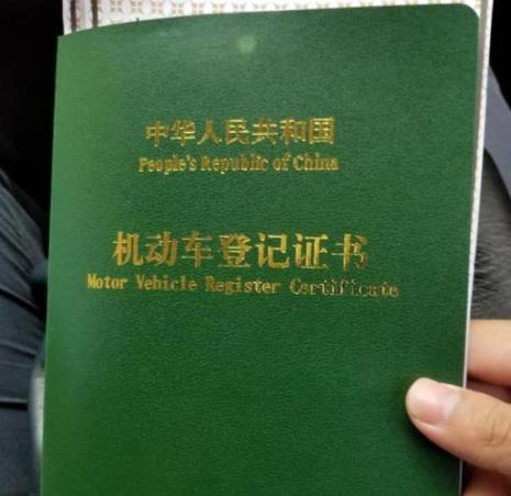 车子绿本多大