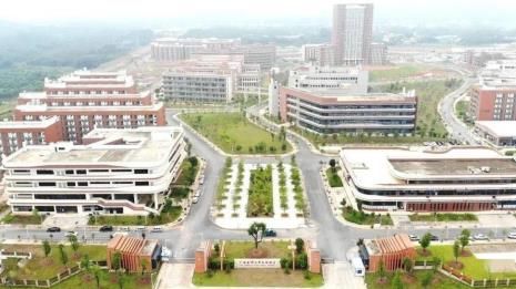 广西医科大学玉林校区怎么样