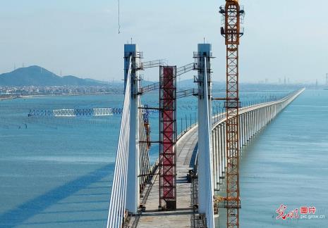 湄洲湾跨海大桥意义