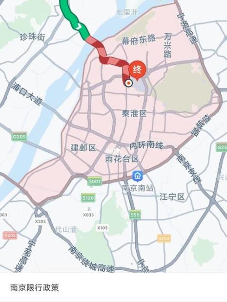南京哪个大桥允许走摩托车吗