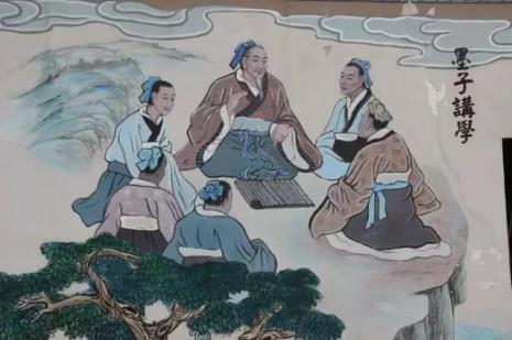 孔子不争辩的出处