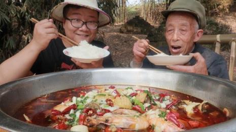 烧大肠家常做法阿远
