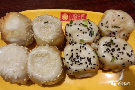上海淮河路美食