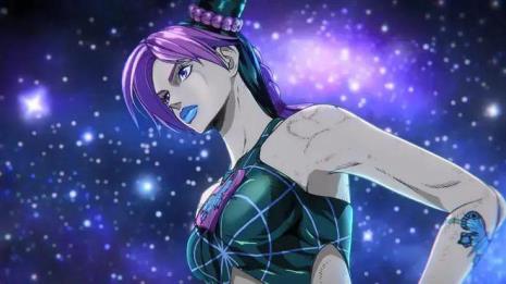JOJO十大美女