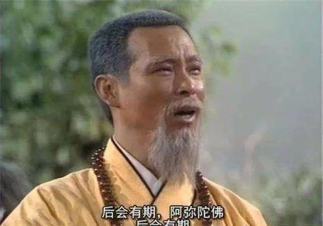 96版神雕侠侣一灯扮演者