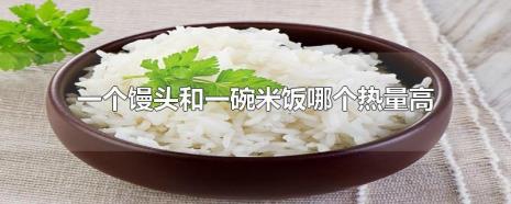 100g 米饭热量多少焦