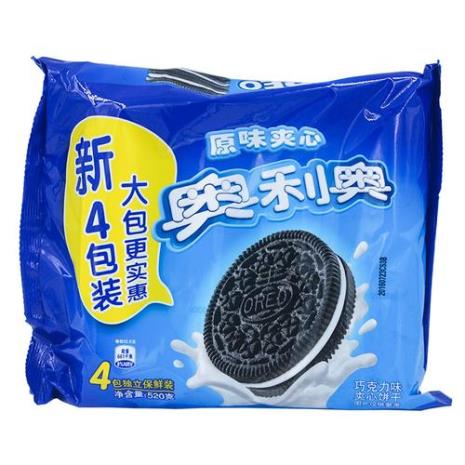 奥利奥饼干的保质期有多长