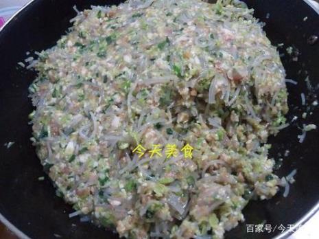 短豆角做饺子馅怎么做