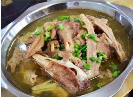 鹅肉的做法