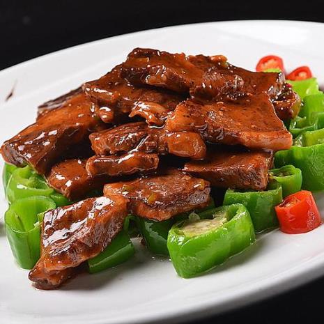 半成品牛肉条做法