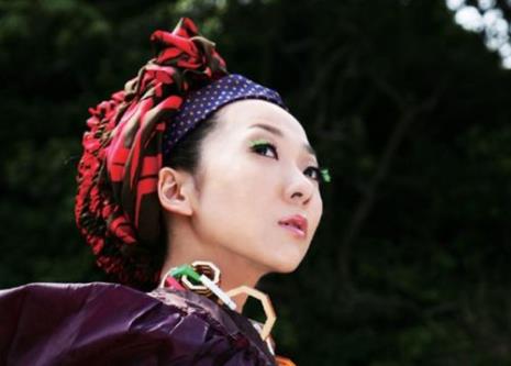 日本五个国宝级歌手名字
