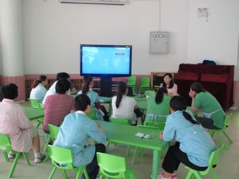 幼儿教师就业方向