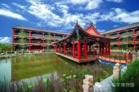 阜新王府的由来