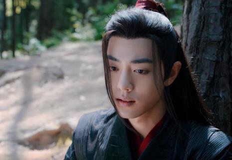 魏无羡变回自己原本的样子了么