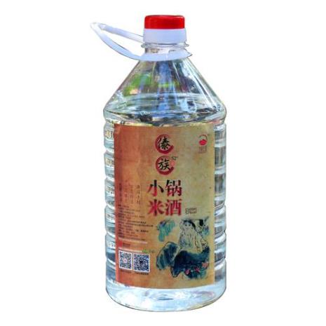 佬傣酒特点