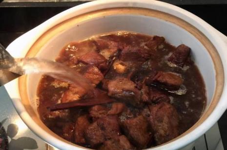 煮牛肉前怎么腌制生牛肉