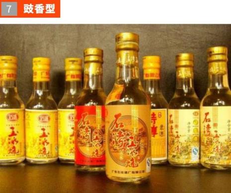 白酒共分几个香型