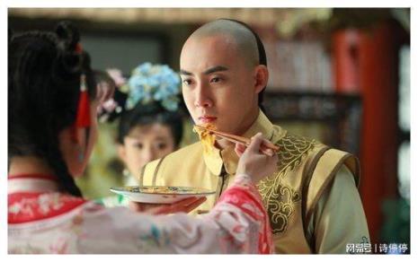乾隆的儿子永琪的后代
