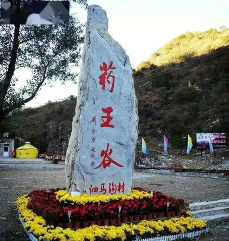 药王谷的药王是谁