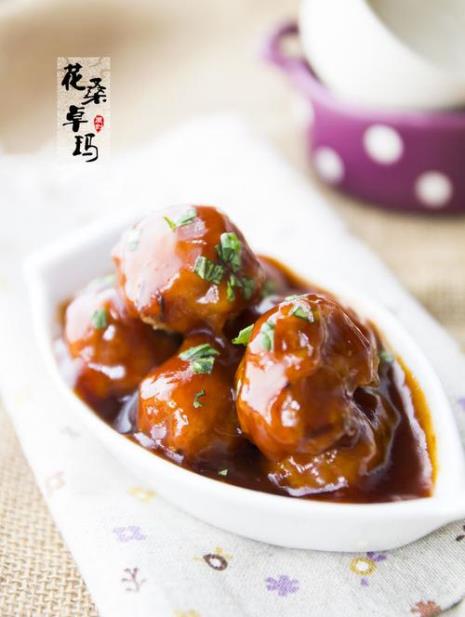晋城糖醋丸子正宗做法