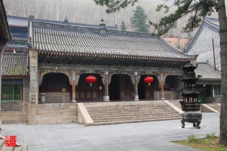 五台山澡池寺可以住宿吗
