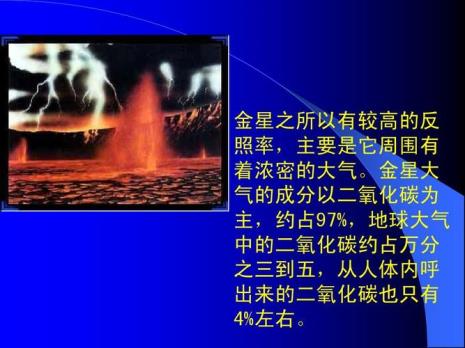 人体代表的八大行星